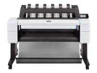 HP - DesignJet T1600 - large-format printer - colour - ink-jet