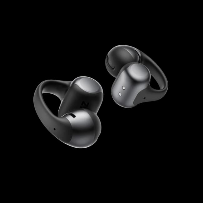 Shokz Open Dots One Earbuds - Black | E-310-STBK