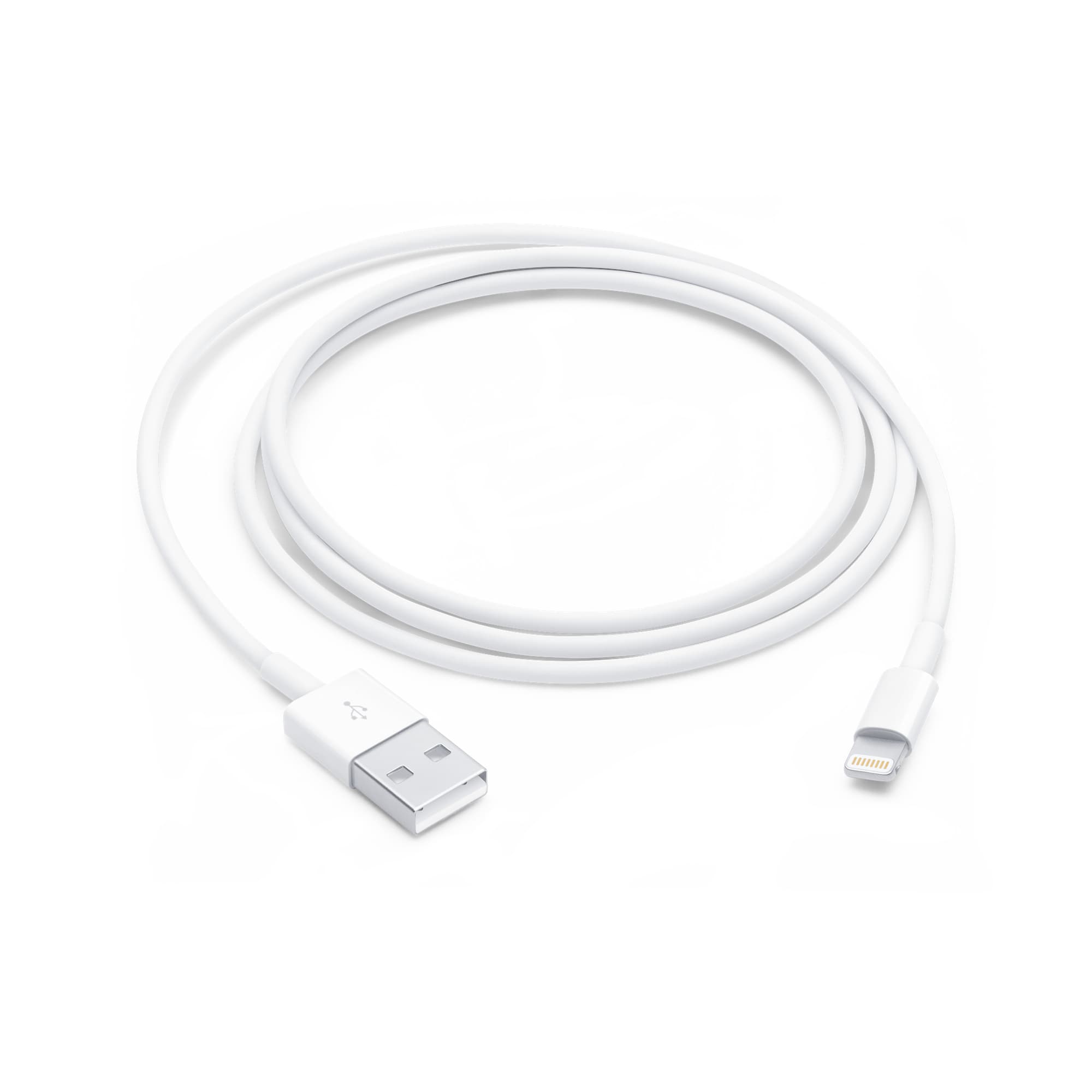 Lightning To Usb Cable (1m) | MUQW3ZM-A