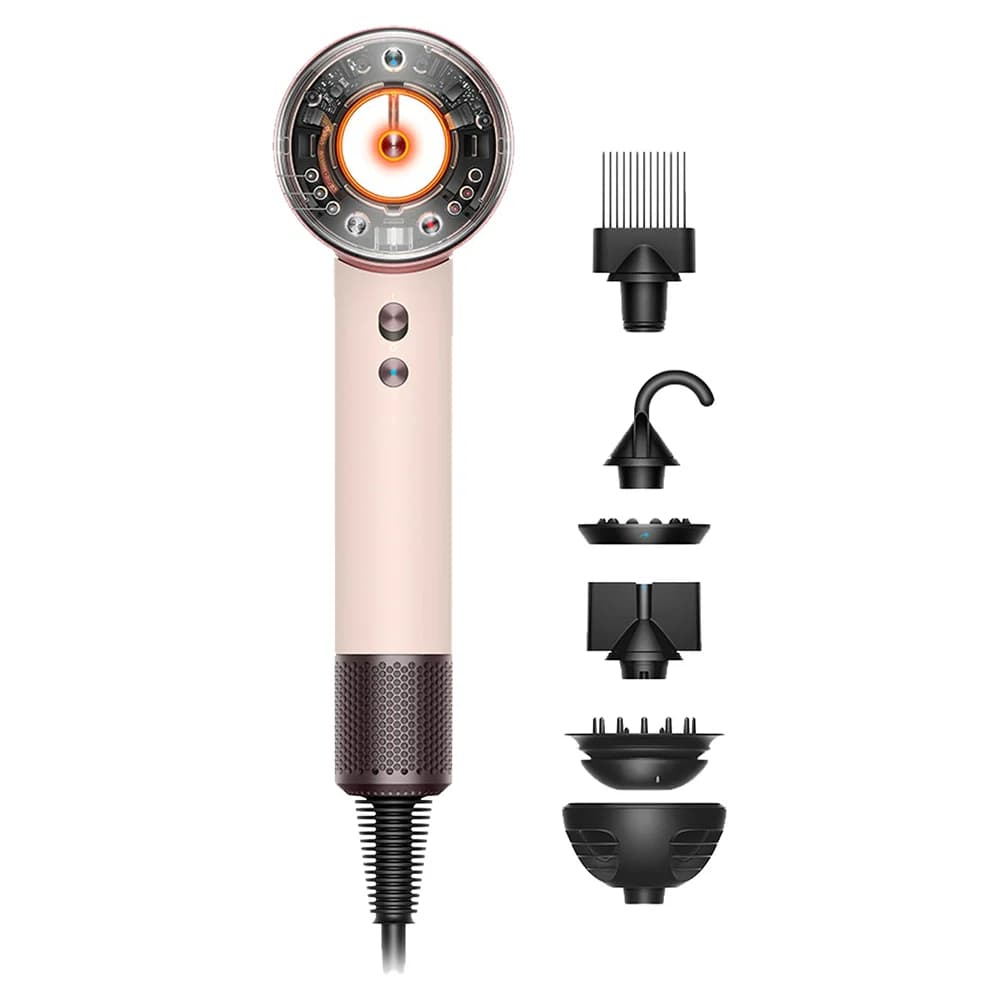 Dyson Supersonic Nural Hair Dryer - Ceramic Pink and Rose Gold | 598976-01