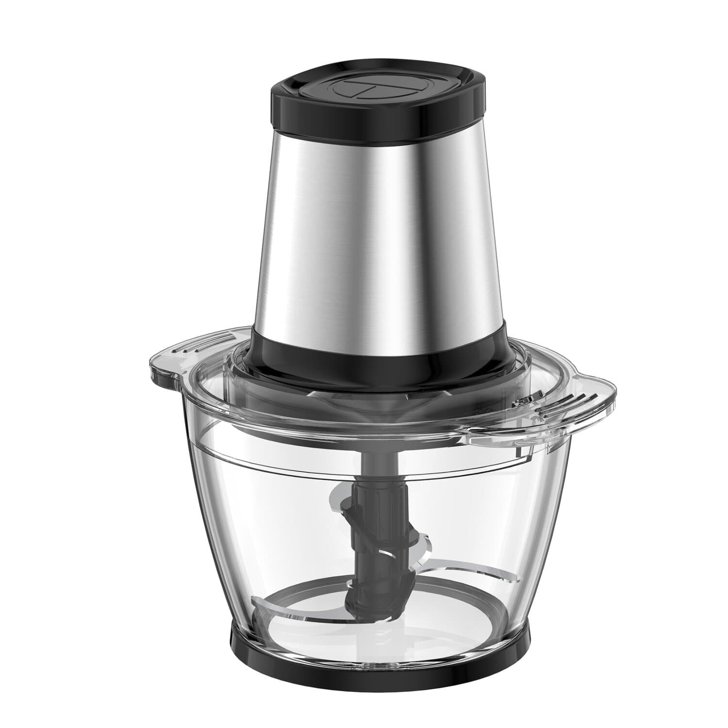 DAEWOO 500w Mini Chopper With 1l Glass Bowl ...