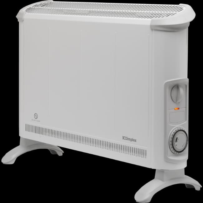 Dimplex 2kw Convector Heater with Timer | ML2TI