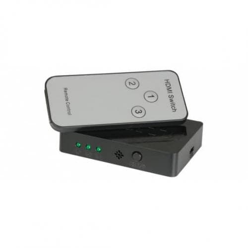 AVLINK Hdmi Switch With Remote Control...