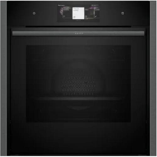 NEFF N 90 Built-in Oven Slide And Hide Door With A...