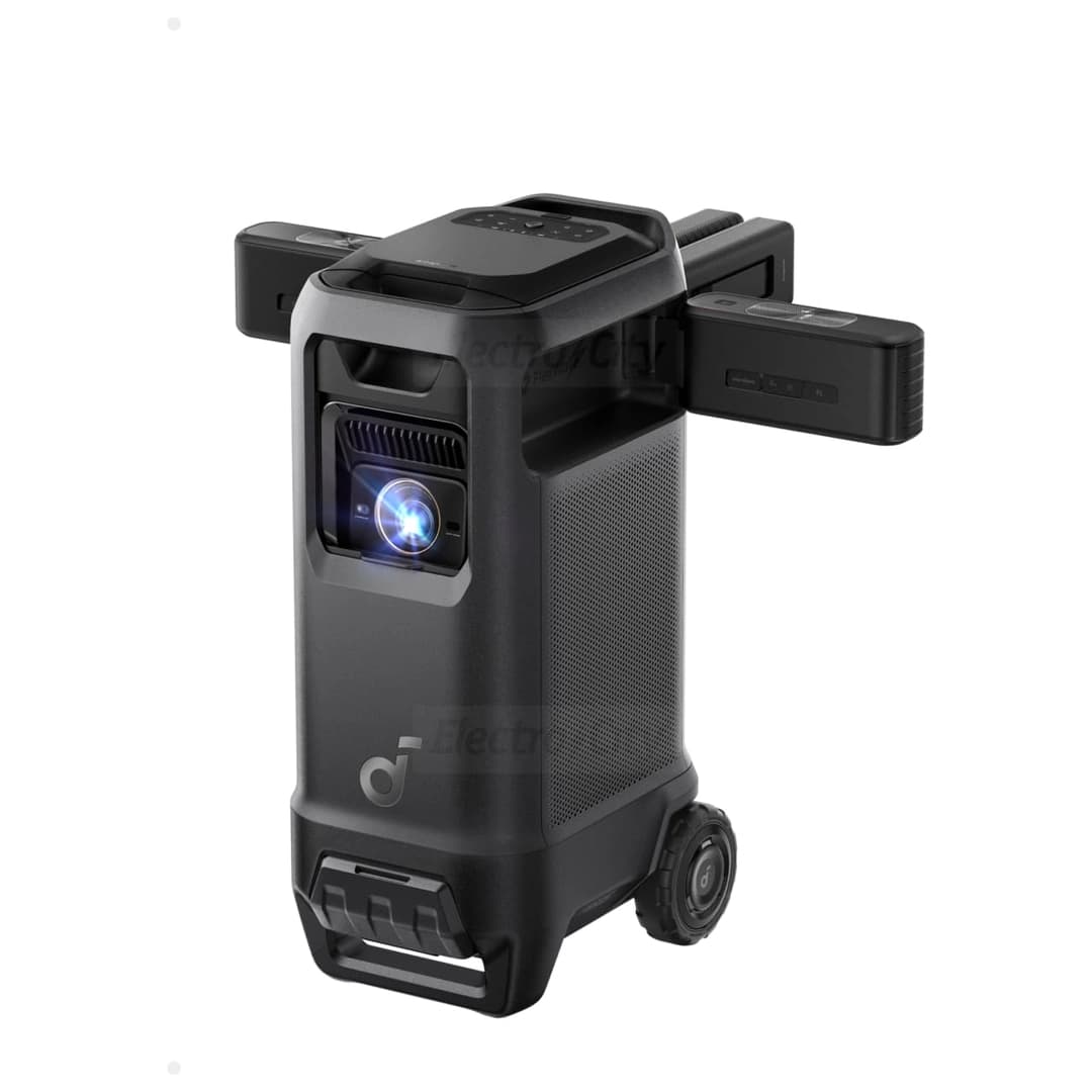 Soundcore Nebula X1 Pro 4K Triple Laser Projector with Wireless Dolby Atmos 7.1.4