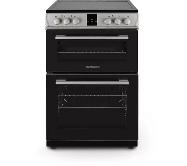 MONTPELLIER MDOI60FS 60 cm Electric Induction Cooker - Silver