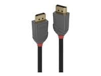 Lindy - Anthra Line - DisplayPort cable - DisplayPort to DisplayPort - 3 m