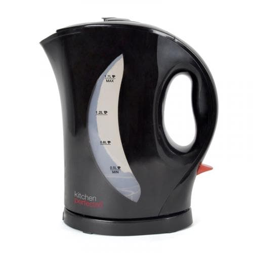 LLOYTRON            2KW 1.7LTR BLACK KETTLE