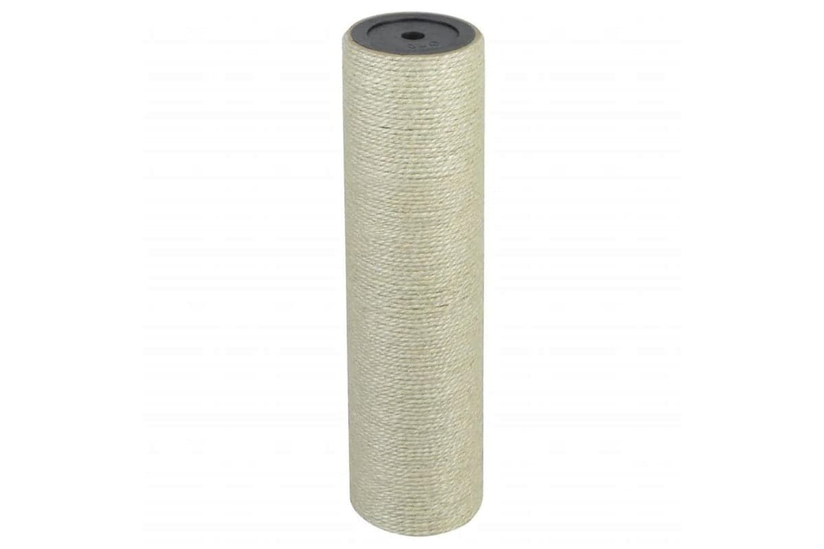 Cat Scratching Post 8x30 Cm 10 Mm Beige