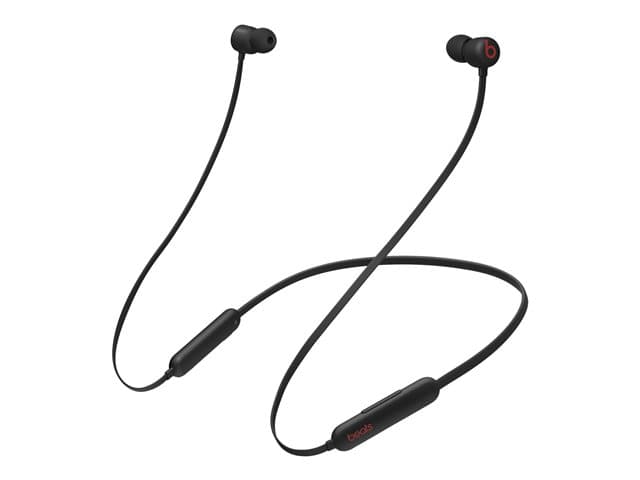 APPLE - Beats Flex All-Day - Earphones with mic - in-ear - Bluetooth - wireless - black beats