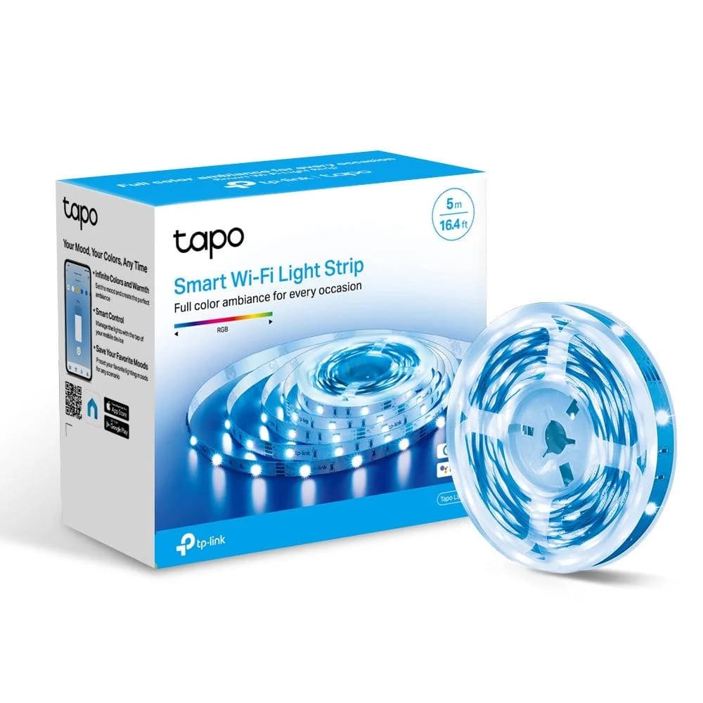 TP-Link Smart Wi-Fi LED Light Strip | TAPOL900-5