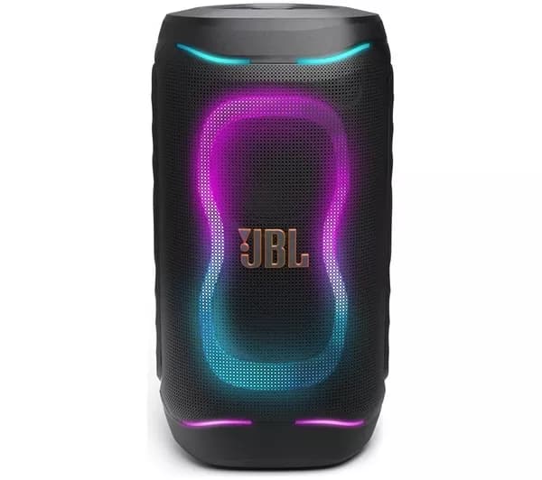 JBL Partybox 130 Bluetooth Megasound Party Speaker - Black