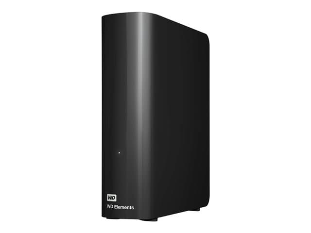 WD Elements Desktop