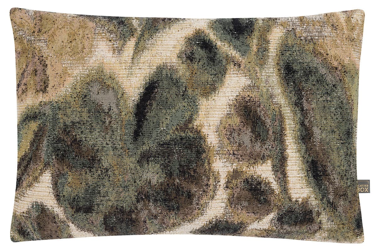 Sylvie Cushion | Green | 40 x 60 cm