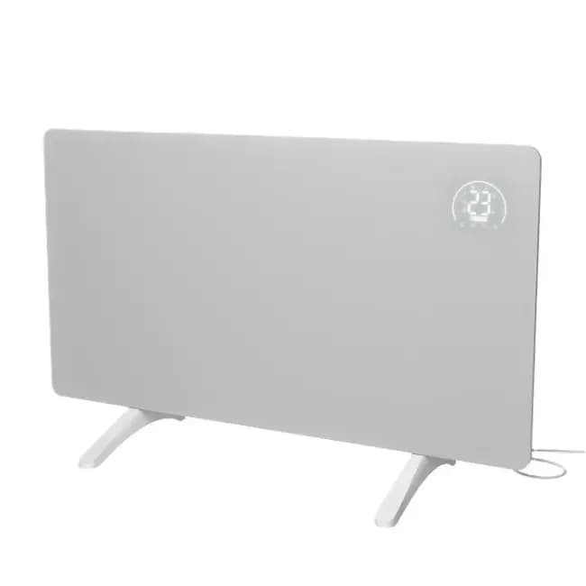 Princess Smart Infrared Glass Panel Heater | 480w | White | 01.348348.02.001