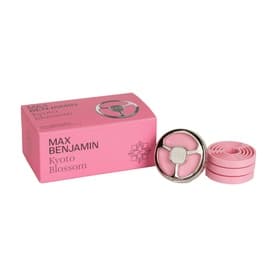 Car Fragrance and Refill Gift Set Kyoto Blossom