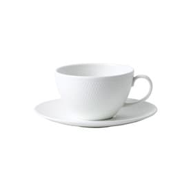 Gio Teacup and Saucer