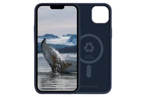 dbramante1928 Monaco iPhone 14 Max Case | Pacific Blue