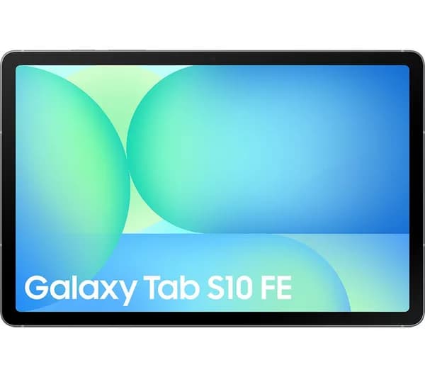 SAMSUNG Galaxy Tab S10 FE 10.9" Tablet - 256 GB, Grey