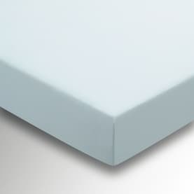 Helena Springfield Fitted Sheet Duck Egg