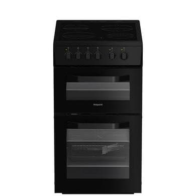 Hotpoint 50cm Electric Cooker