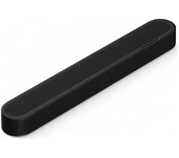 SONOS Beam Ultra 7.1.2 Compact Sound Bar with Dolby Atmos - Black