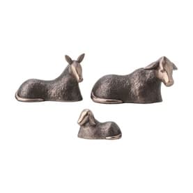 Nativity Animals Ornament
