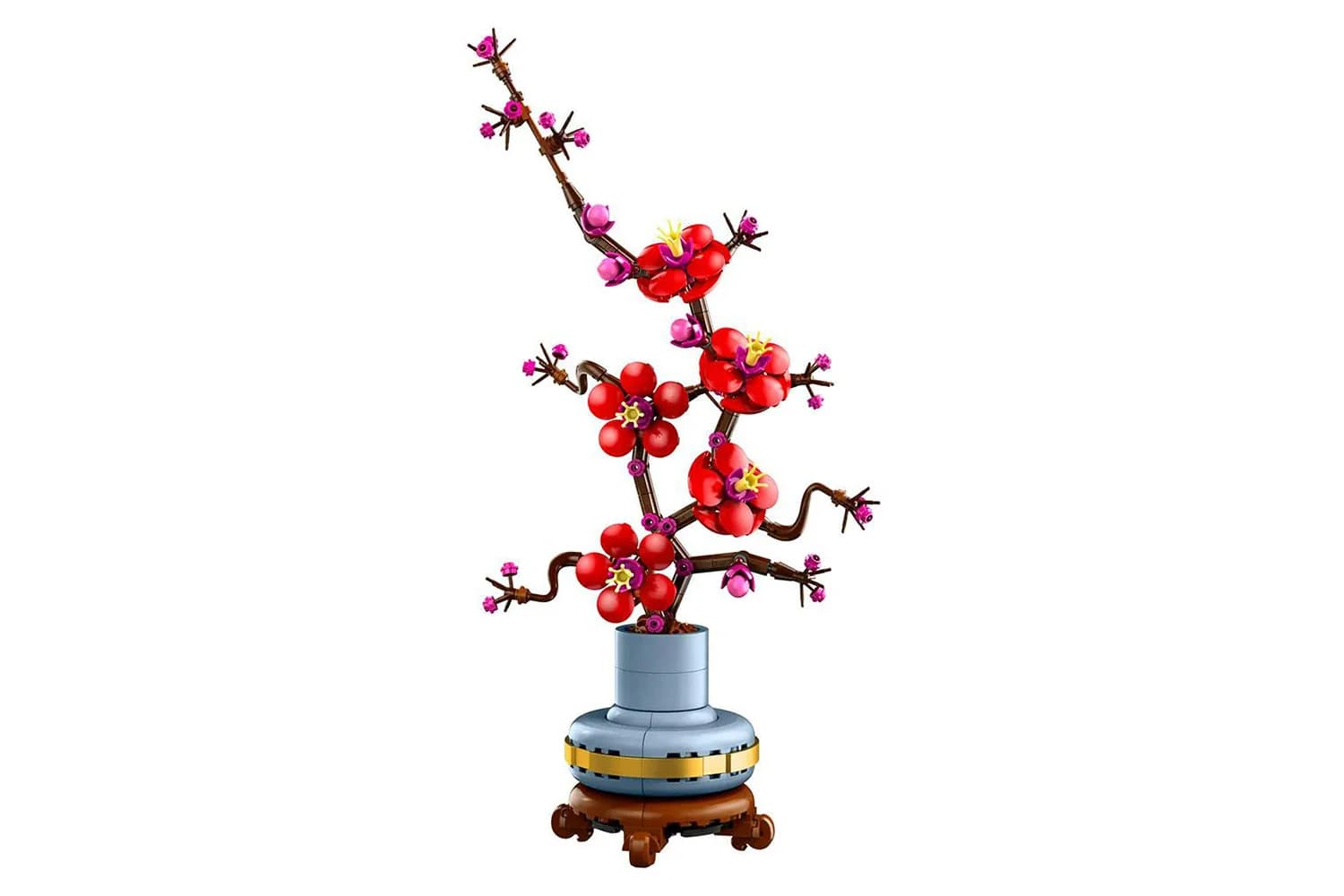 Lego Plum Blossom Building Set