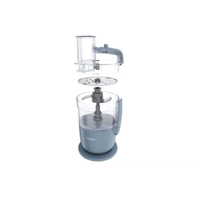 Kenwood MultiPro Go Food Processor - Grey | FDP22.130GY