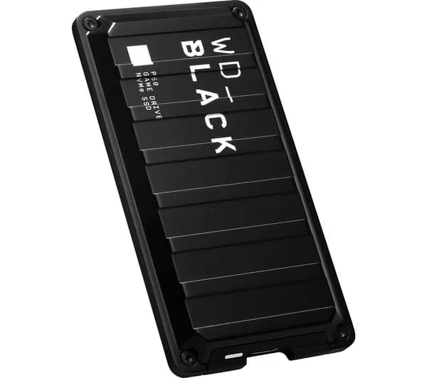 WD _BLACK P50 External SSD Game Drive - 2 TB
