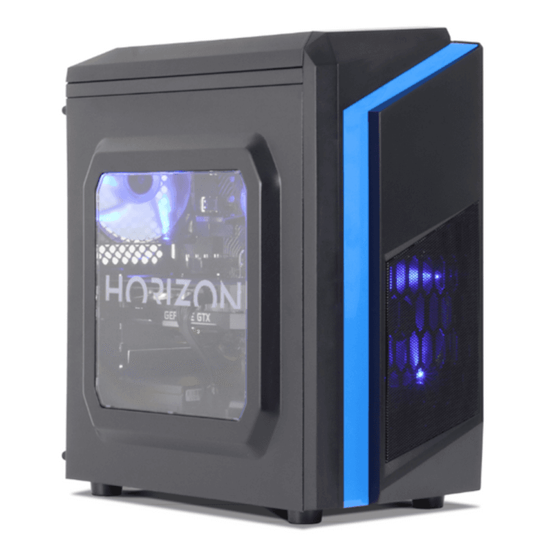 Horizon Gaming Desktop Intel Core I5 | 16GB Ram & 500GB SSD | HORIZON516