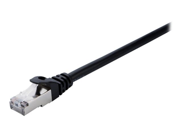 VIDEOSEVEN - V7 patch cable - 50 cm - black