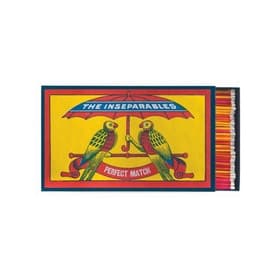 The Inseparables Match Box