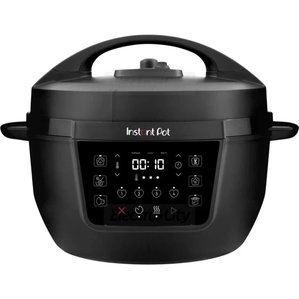 Instant Pot XL 7.1 Litre Multi-Cooker | Black