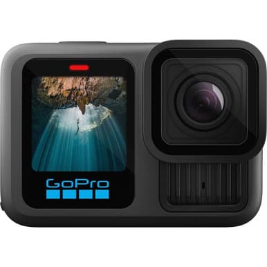 GoPro Hero 13 Action Camera - Black | CHDHX-131-RW