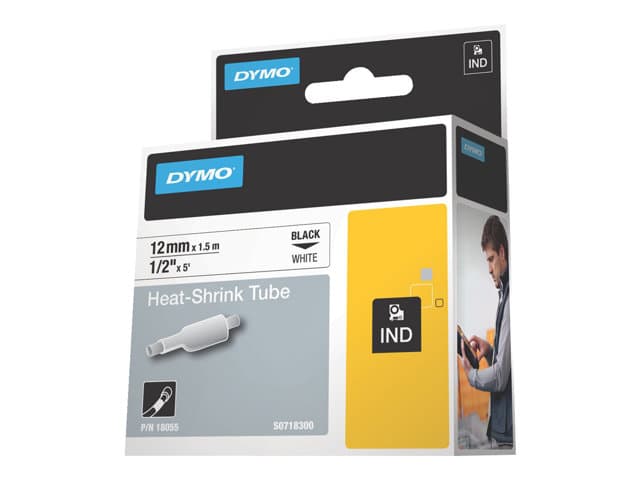 DYMO RhinoPRO Heat Shrink Tubing