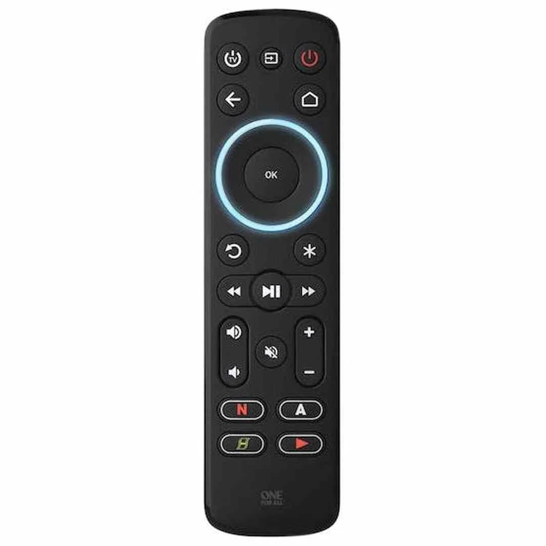 One For Universal Streamer Remote Control | URC7935