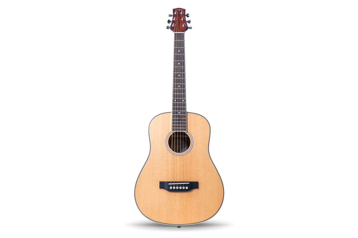 Carry-on Mini Acoustic Guitar