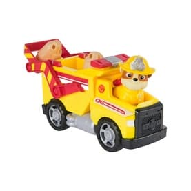 Rubble Rescue Fire Dump Truck