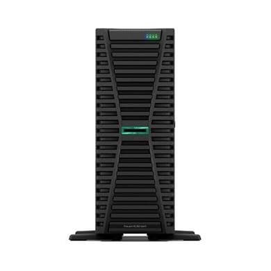 HPE ProLiant ML350 Gen11 Intel Xeon Silver 4510 2.4GHz 12c 64GB RAM 2x960GB SSD 4U Tower Server