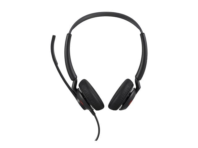 JABRA - Engage 50 II MS Stereo - Headset - on-ear - wired - USB-A