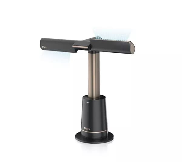 SHARK TurboBlade TF200SUK High-Speed Multi-Directional Tower Fan - Charcoal