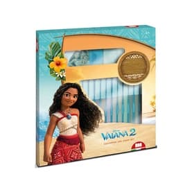 MULTIPRINT Moana 2 Colouring Set