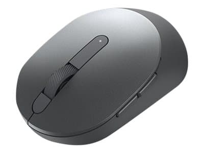 DELL - MS5120W - mouse - 2.4 GHz, Bluetooth 5.0 - titan grey