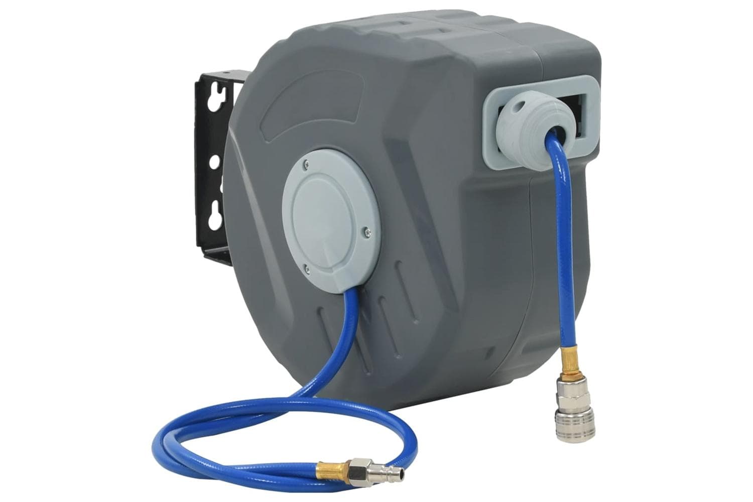 Vidaxl 143254 Automatic Air Hose Reel 3/8" 12 M