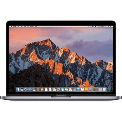 Refurbished Apple MacBook Pro 13 Inch Core i7-7567U 8GB RAM 1TB SSD 2017 Space Grey macOS Monterey