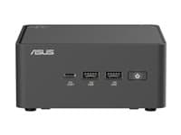 ASUSTEK - ASUS NUC 15 Pro Tall Kit - Barebone - mini PC 1 x Core 5 210H / up to 4.8 GHz - RAM 0 GB - Intel Graphics - IEEE 802.11ax (Wi-Fi 6), IEEE 802.11be (Wi-Fi 7), Bluetooth 5.4 - black