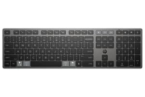 HP 720 Multi-Device Rechargeable Wireless Keyboard