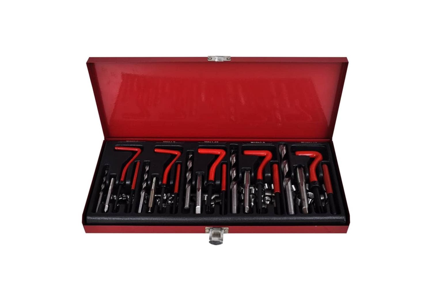 Vidaxl 210119 Thread Repair & Workshop Kits