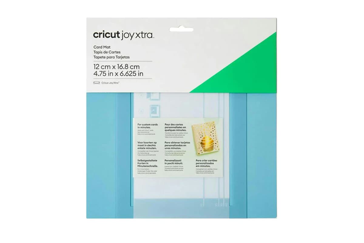Cricut Joy Xtra 4.7" x 6.6" Card Mat